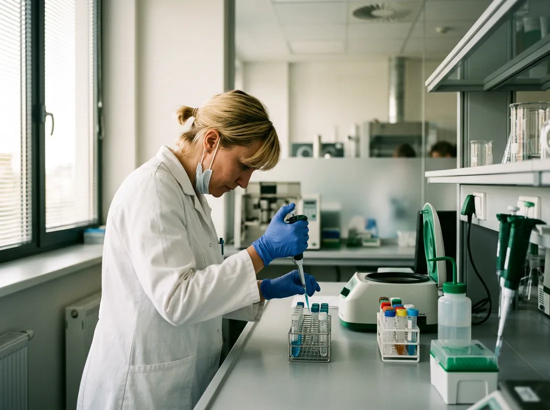 Pharma & Medtech — Branchen-Adressen kaufen bei KundenScout24