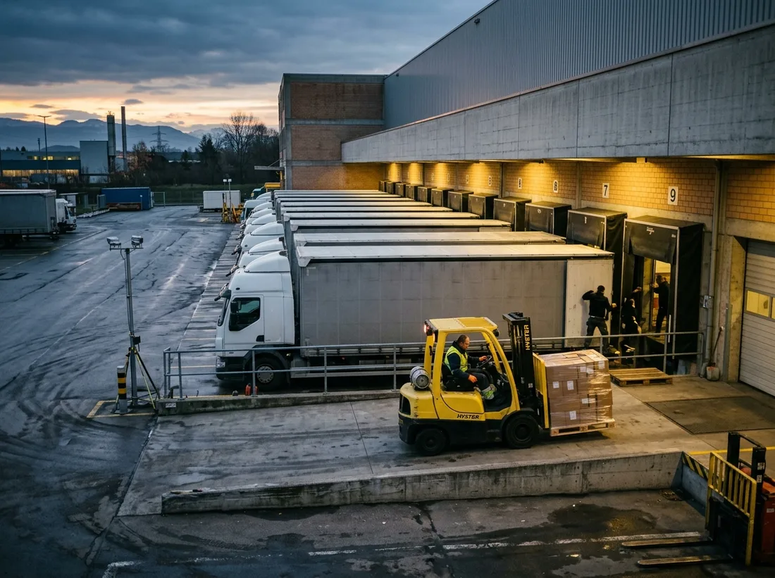 Transport & Logistik — Branchen-Adressen kaufen bei KundenScout24