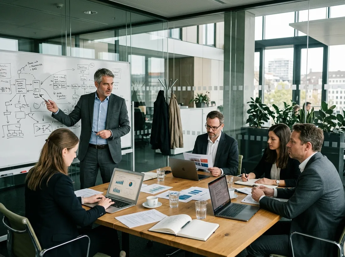 Unternehmensberatung — Branchen-Adressen kaufen bei KundenScout24
